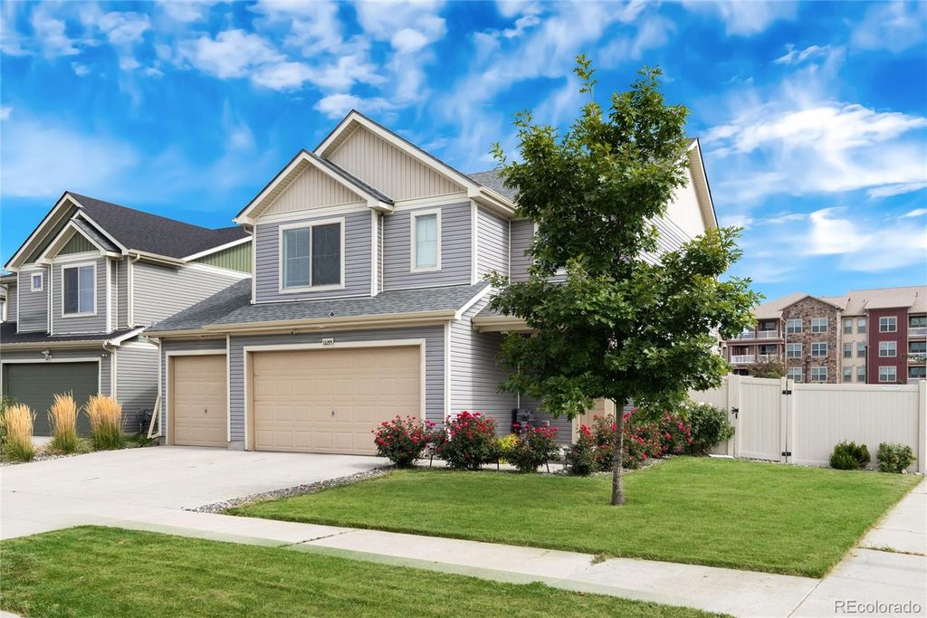 Photo of 18295 E 52nd Place, Denver, CO 80249 (MLS # 2756847)