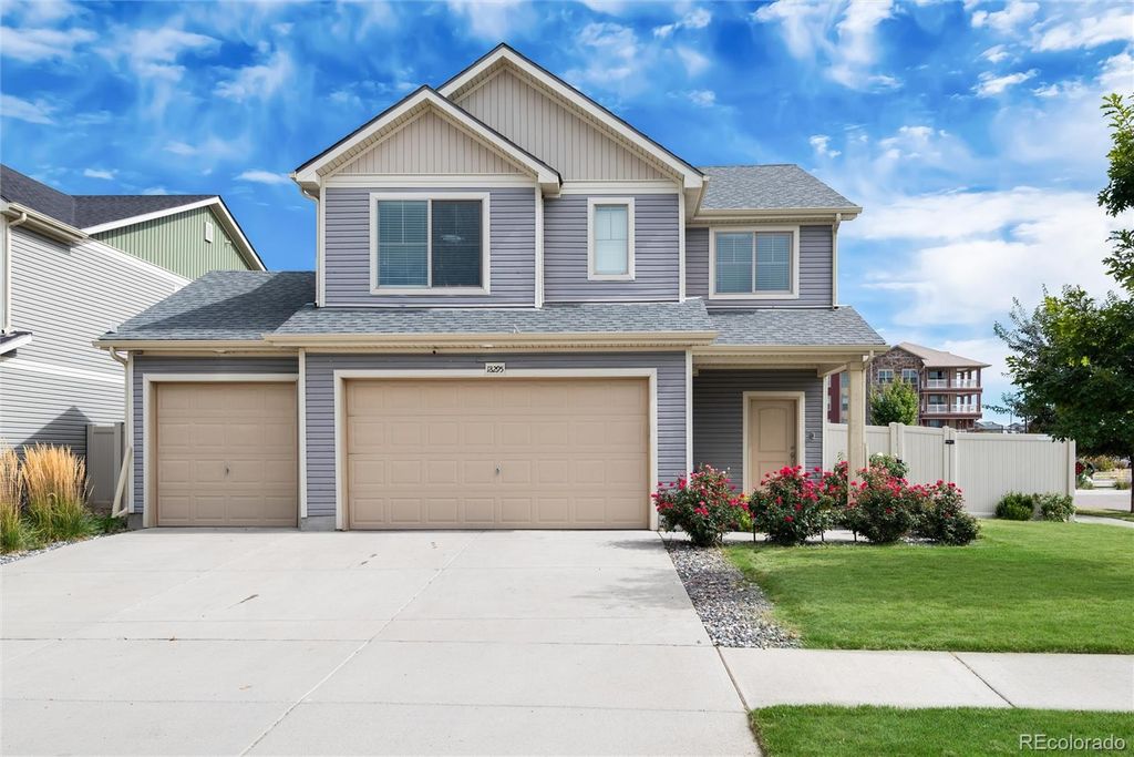 Photo of 18295 E 52nd Place, Denver, CO 80249 (MLS # 2756847)