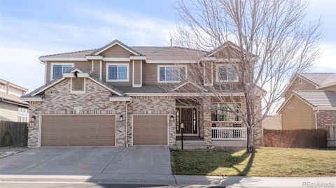 Photo of 10238 Nottingham Drive, Parker, CO 80134 (MLS # 9870264)