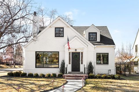 Photo of 939 S Ellipse Way, Denver, CO 80209 (MLS # 5223951)