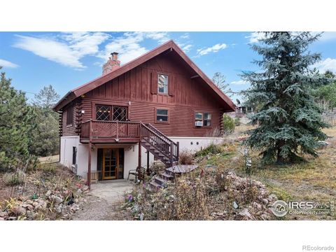 181 Deer Lane Lyons CO 80540
