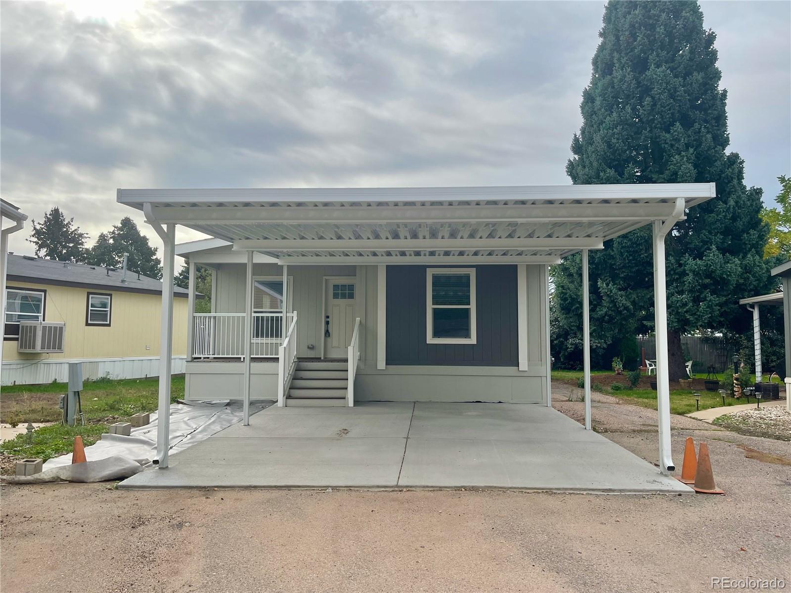 2 Car Carport
