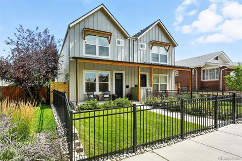 4516 Stuart Street Denver CO 80212