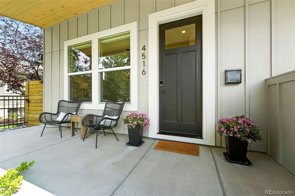Photo of 4516 Stuart Street, Denver, CO 80212 (MLS # 3634874)