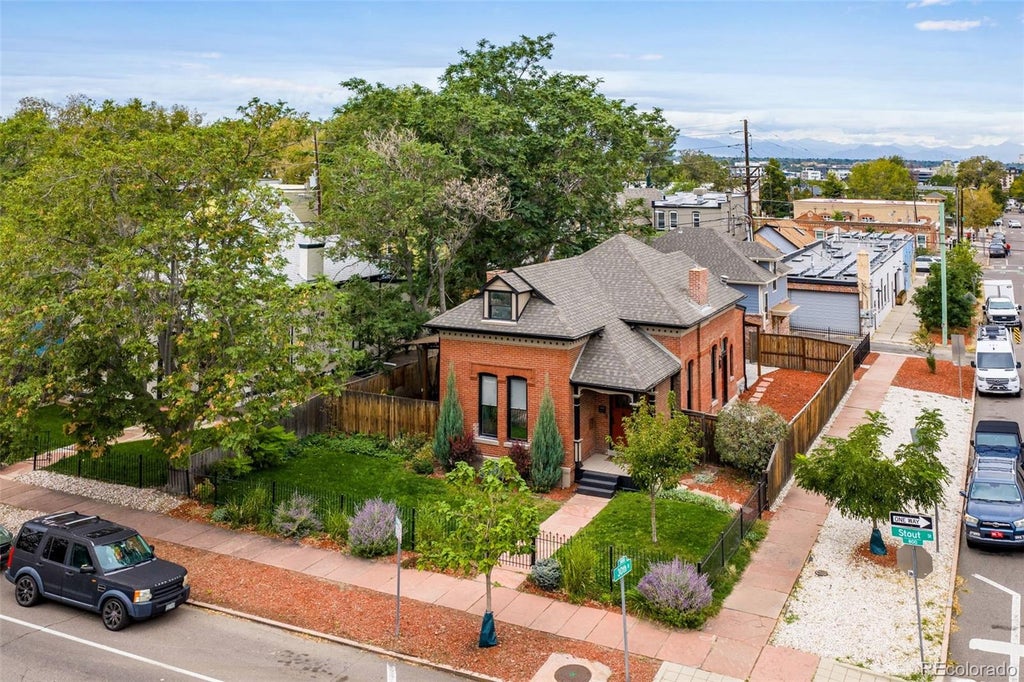 Photo of 2963 Stout Street, Denver, CO 80205 (MLS # 5813504)
