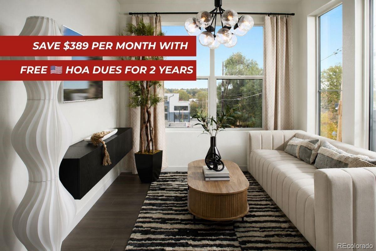 Photo 1 of 17 — 1634 N Sheridan Boulevard 101, Denver, CO 80204