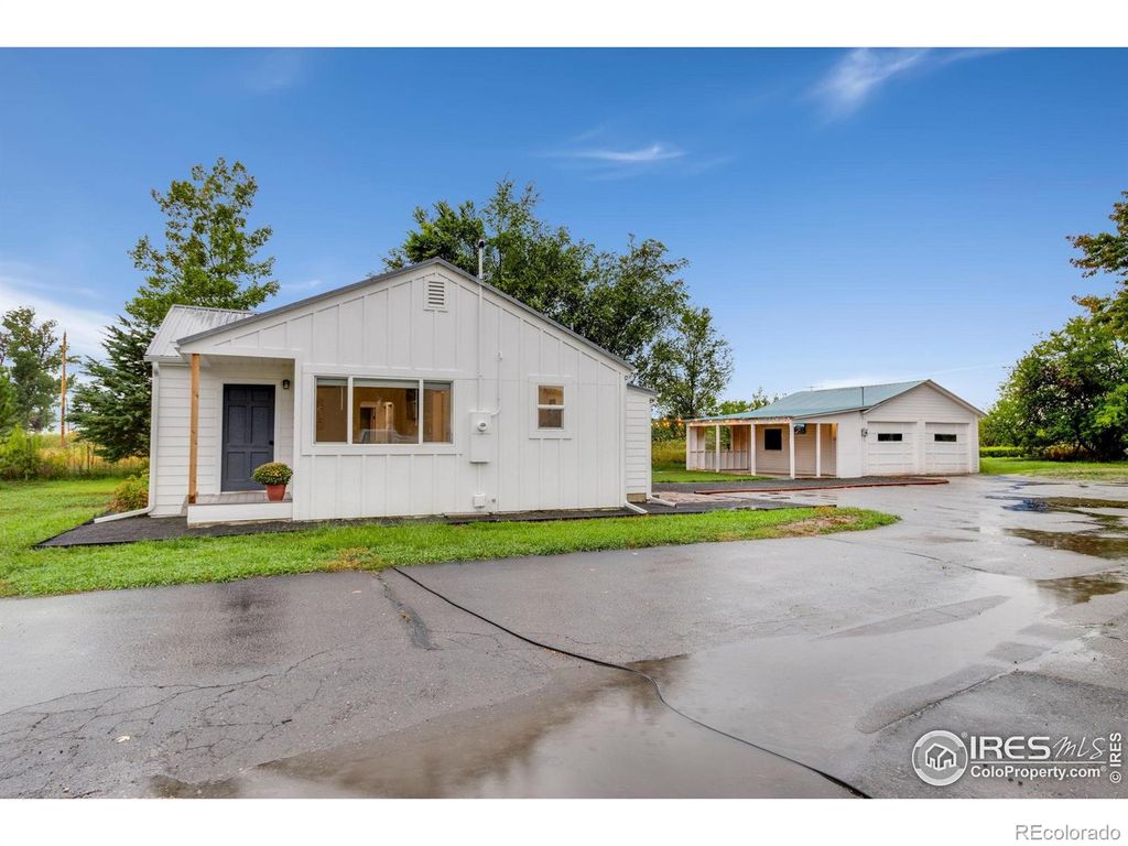Photo of 2816 W County Road 54g, Fort Collins, CO 80524 (MLS # IR1044541)
