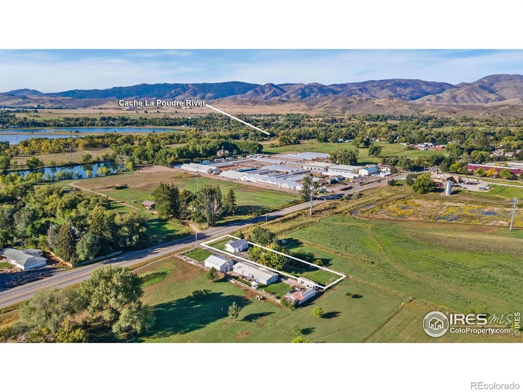 Photo of 2816 W County Road 54g, Fort Collins, CO 80524 (MLS # IR1044541)