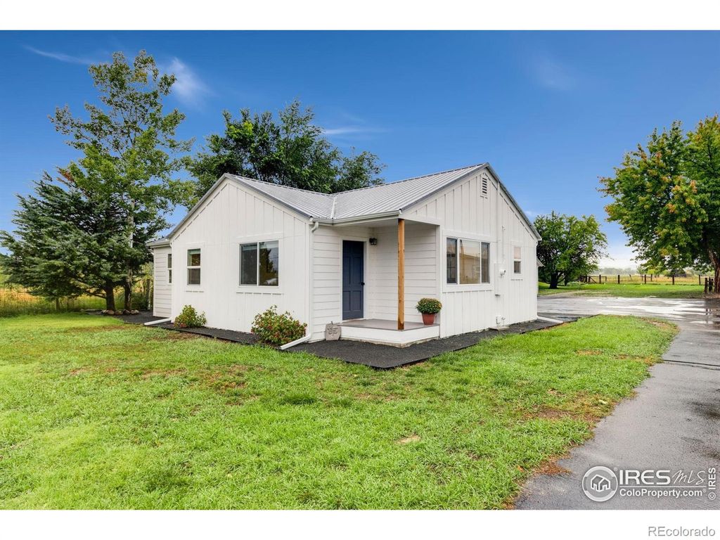 Photo of 2816 W County Road 54g, Fort Collins, CO 80524 (MLS # IR1044541)
