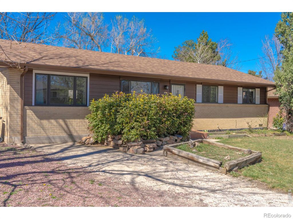 Photo of 735 32nd Street, Boulder, CO 80303 (MLS # IR1054742)