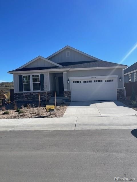 2860 Madrona Court Castle Rock CO 80108