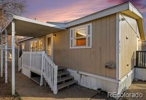 2550 W 96TH Avenue Federal Heights CO 80260