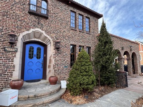 5335 E 17th Avenue Parkway Denver CO 80220