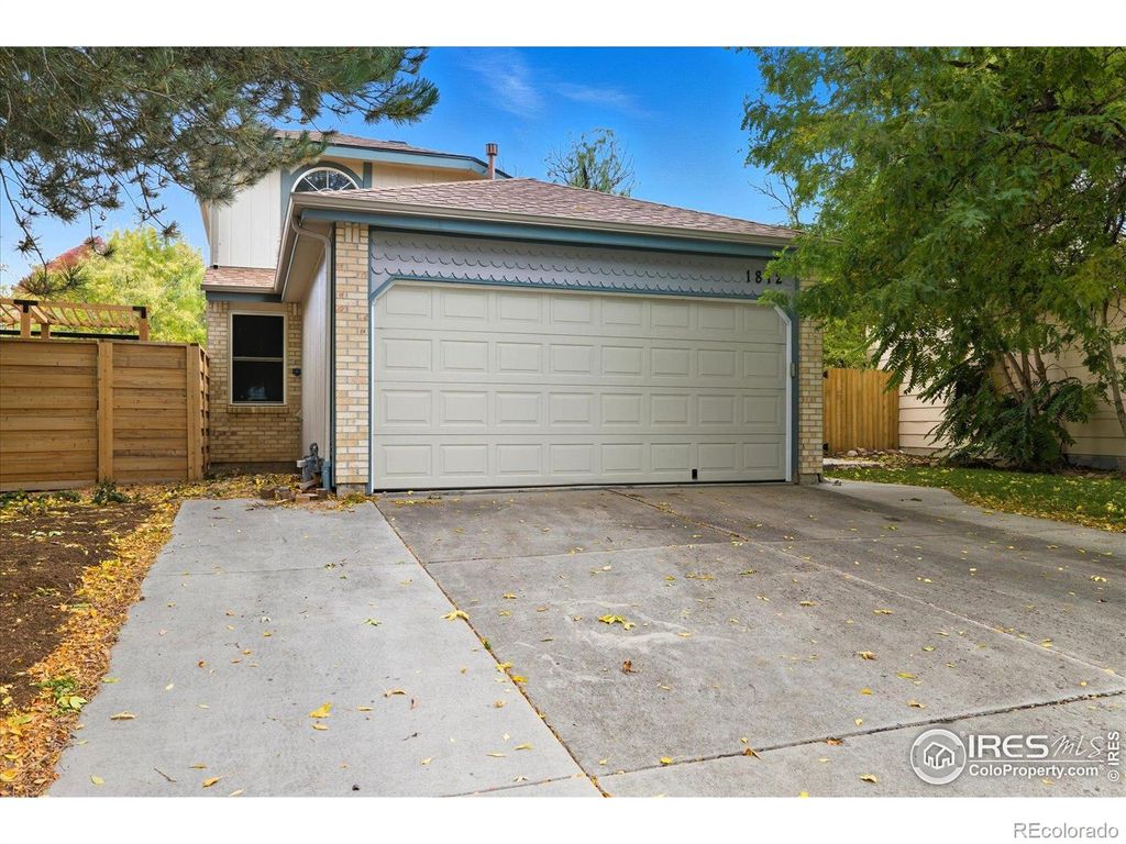 Photo of 1812 Rice Street, Longmont, CO 80501 (MLS # IR1046888)