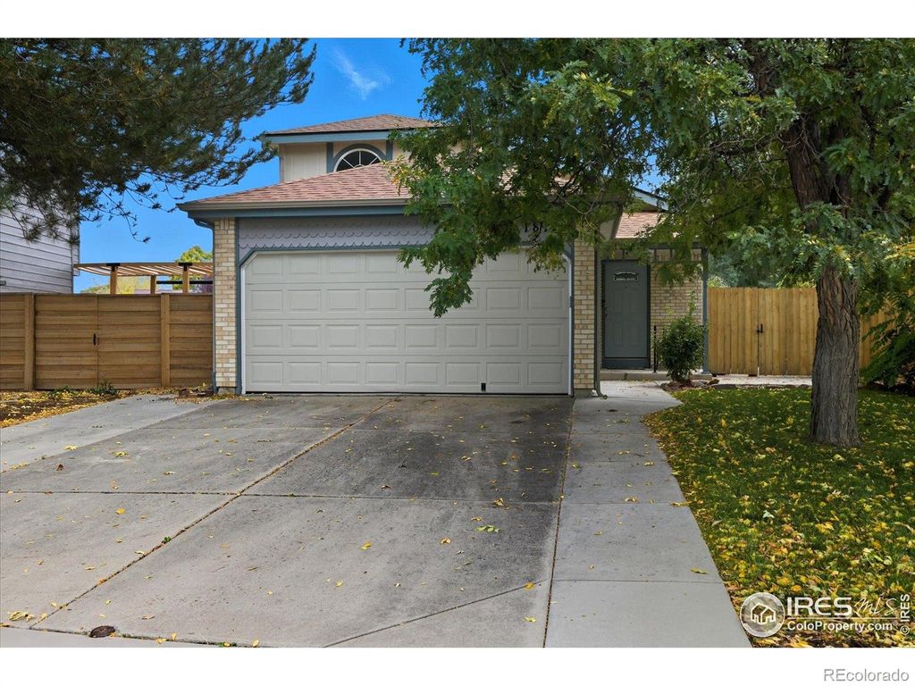 Photo of 1812 Rice Street, Longmont, CO 80501 (MLS # IR1046888)