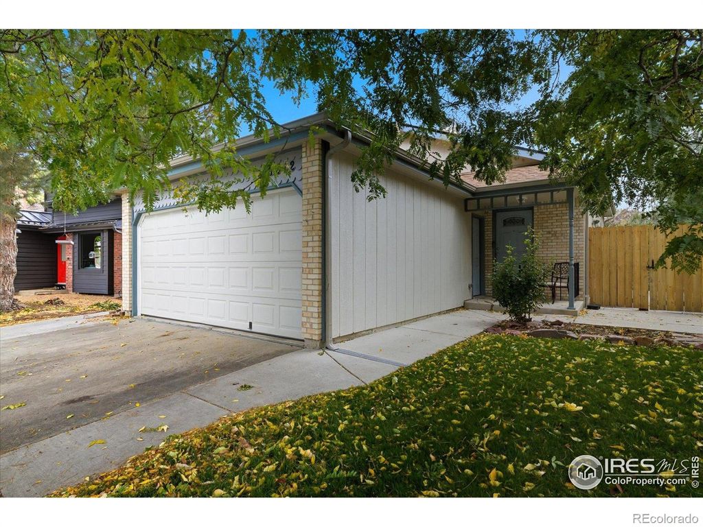 Photo of 1812 Rice Street, Longmont, CO 80501 (MLS # IR1046888)