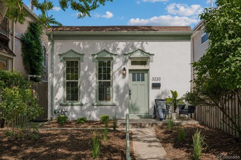 Photo of 3230 Vallejo Street, Denver, CO 80211 (MLS # 9603092)