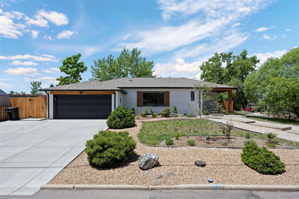 Photo of 3233 Zenobia Street, Denver, CO 80212 (MLS # 7916455)
