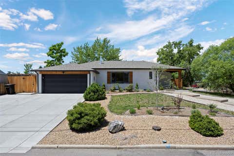 Photo of 3233 Zenobia Street, Denver, CO 80212 (MLS # 7916455)
