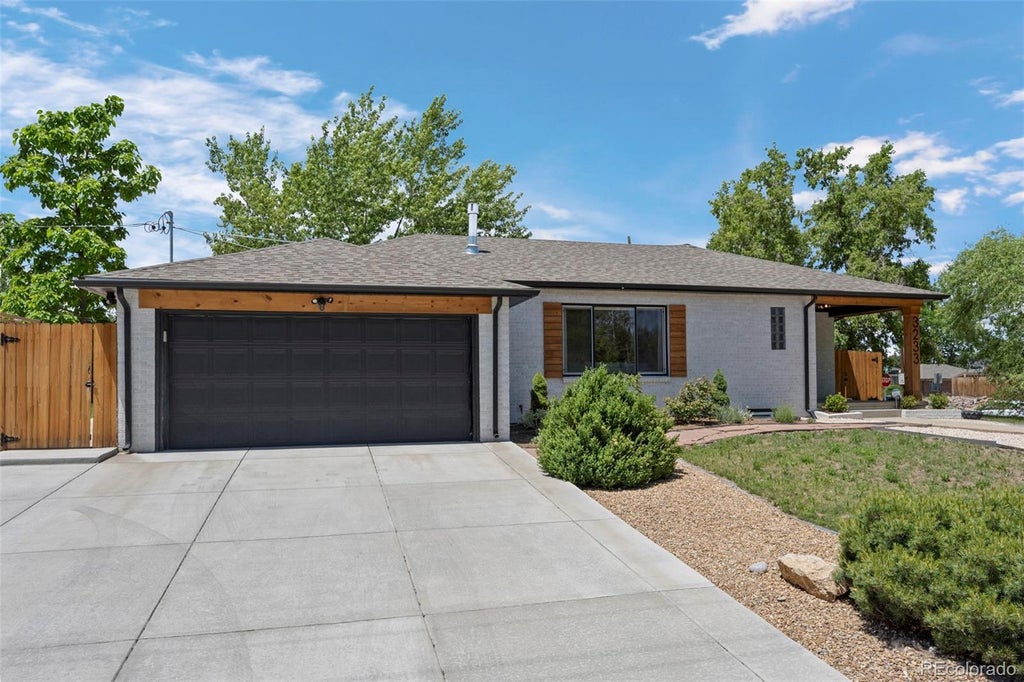 Photo of 3233 Zenobia Street, Denver, CO 80212 (MLS # 7916455)