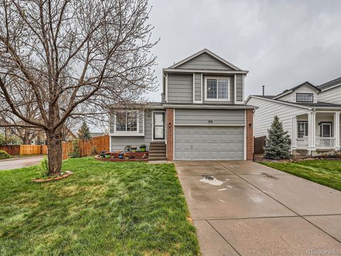 378 Benton Street Castle Rock CO 80104