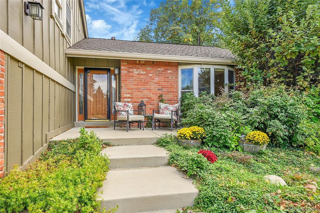 Photo of 7797 S Willow Way, Centennial, CO 80112 (MLS # 6391874)