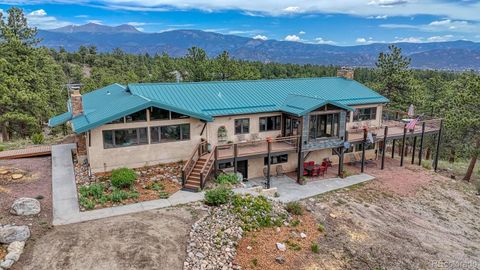 18165 Alta Vista Drive Buena Vista CO 81211