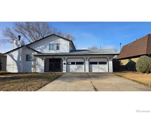 901 Wilson Avenue Fort Morgan CO 80701