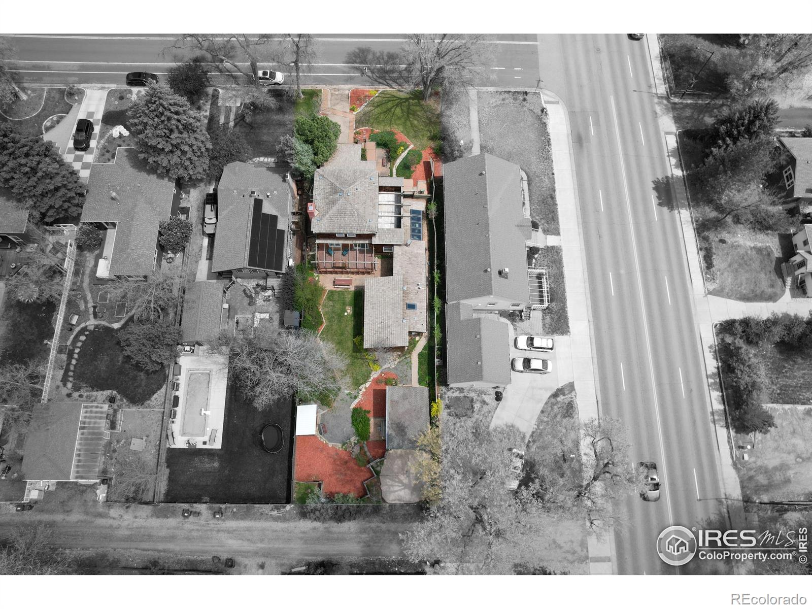 1535 Peterson Street