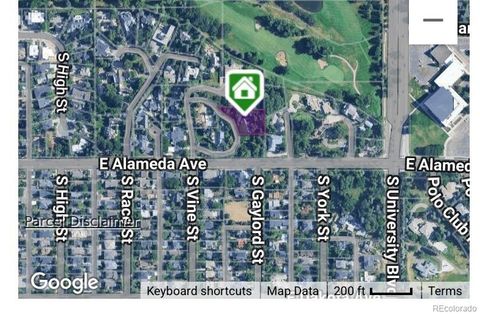 2155 E Alameda Avenue Denver CO 80209