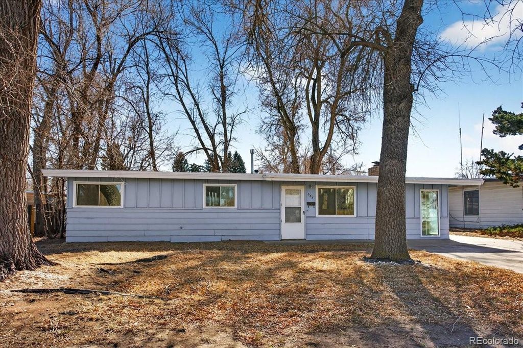 Photo of 635 W Prospect Road, Fort Collins, CO 80526 (MLS # 9185139)