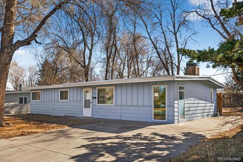 635 W Prospect Road Fort Collins CO 80526