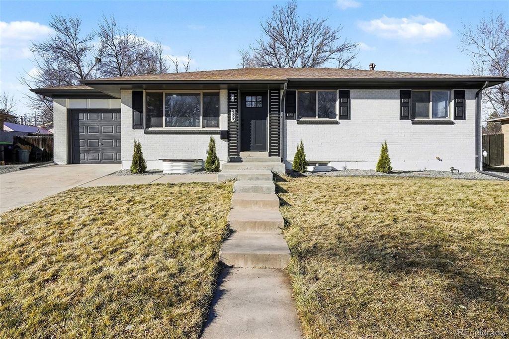 Photo of 5455 S Knox Court, Littleton, CO 80123 (MLS # 7386440)