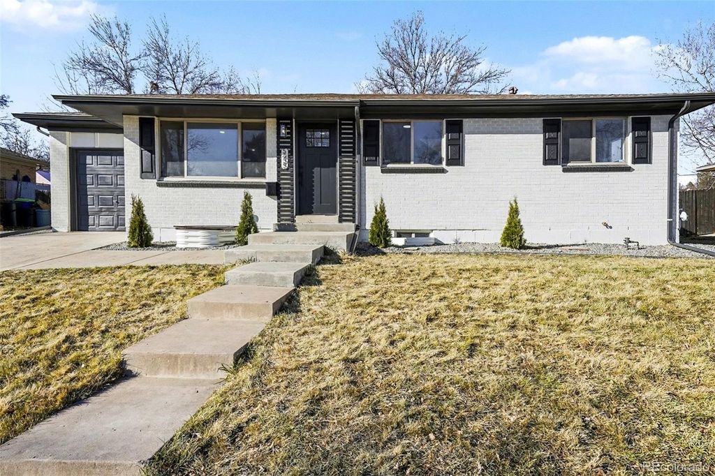 Photo of 5455 S Knox Court, Littleton, CO 80123 (MLS # 7386440)