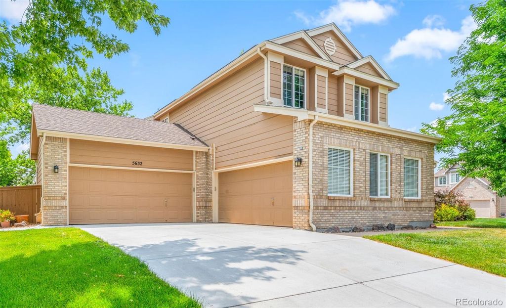 Photo of 5632 Tory Pointe, Highlands Ranch, CO 80130 (MLS # 7928151)