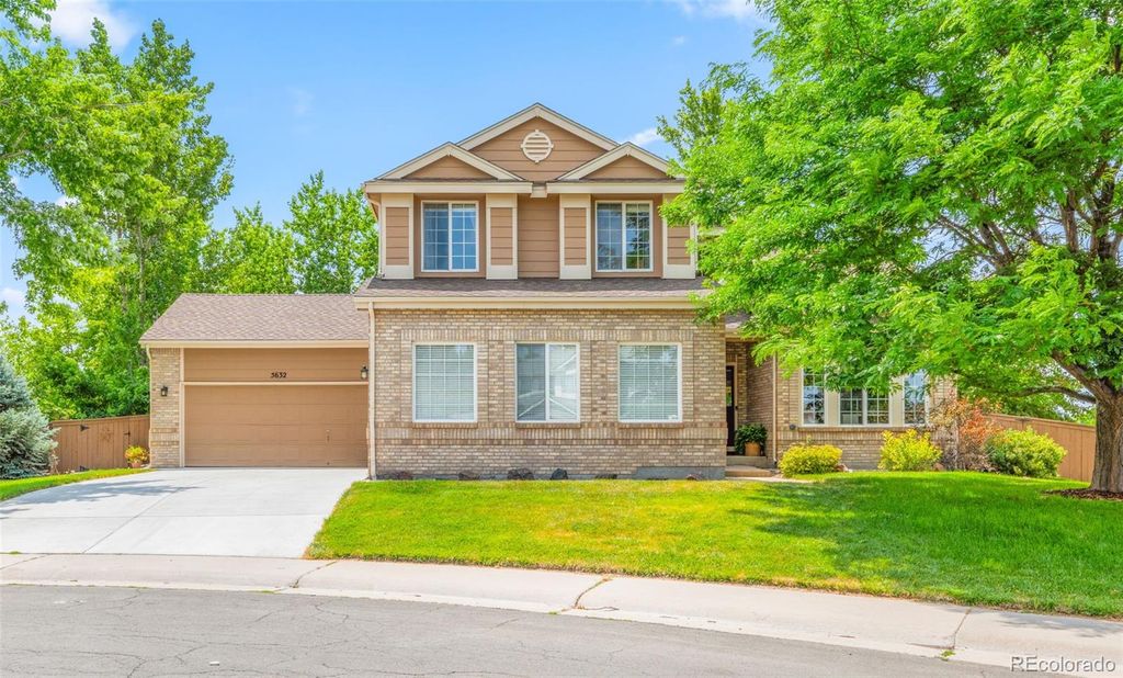 Photo of 5632 Tory Pointe, Highlands Ranch, CO 80130 (MLS # 7928151)