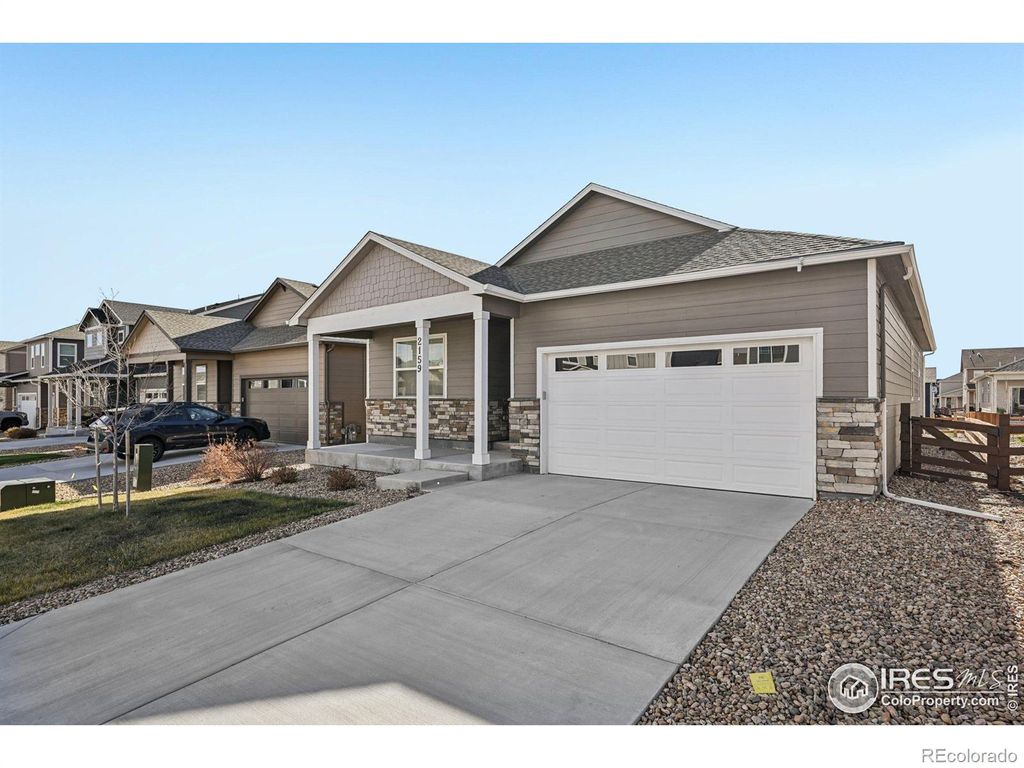 Photo of 2159 Indian Balsam Drive, Monument, CO 80132 (MLS # IR1047529)
