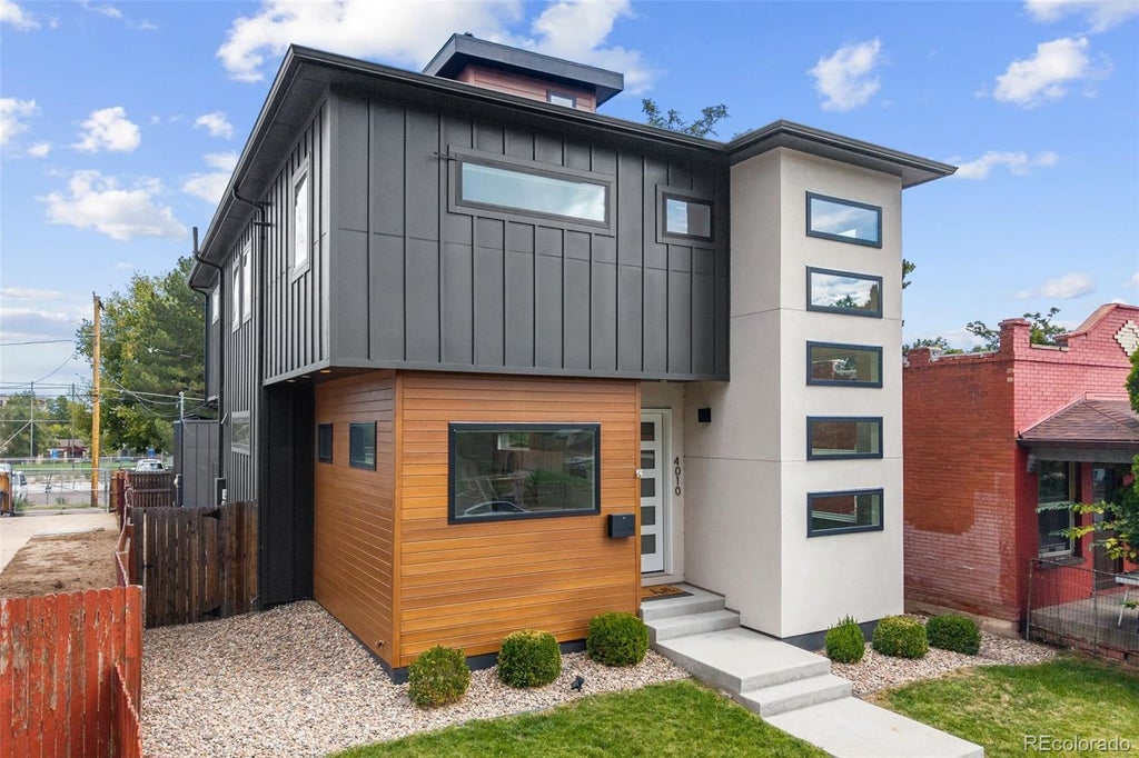 Photo of 4010 Navajo Street, Denver, CO 80211 (MLS # 4236163)