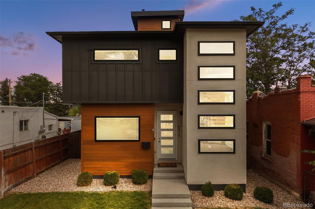 Photo of 4010 Navajo Street, Denver, CO 80211 (MLS # 4236163)