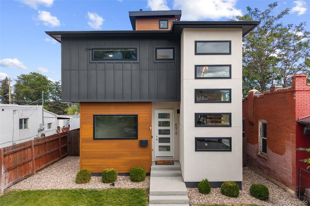 Photo of 4010 Navajo Street, Denver, CO 80211 (MLS # 4236163)