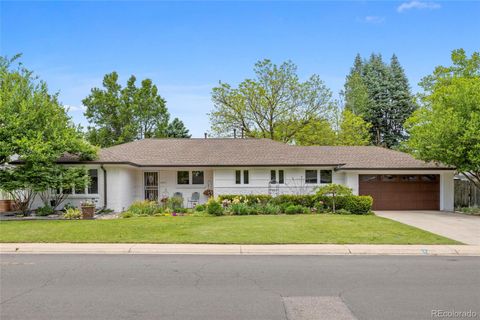 Photo of 3051 S Josephine Street, Denver, CO 80210 (MLS # 8759842)