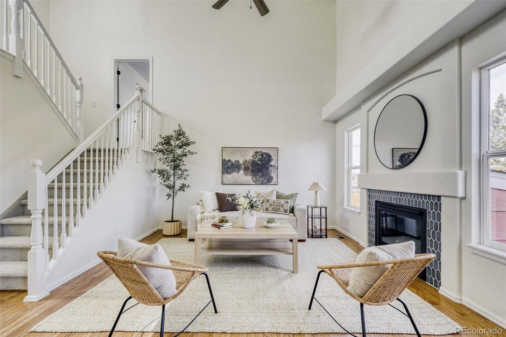 Photo of 23085 Blackwolf Way, Parker, CO 80138 (MLS # 8841906)