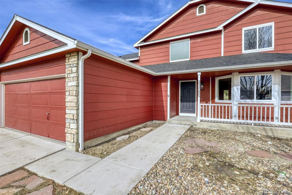 Photo of 23085 Blackwolf Way, Parker, CO 80138 (MLS # 8841906)