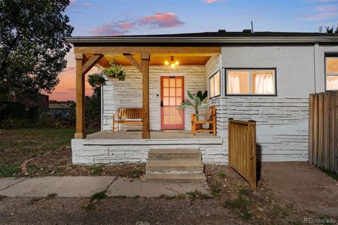 1232 Upham Street Lakewood CO 80214