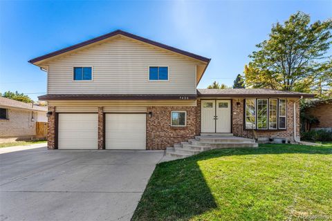 7436 W 74th Place, Arvada, CO 80003 - #: 5501026