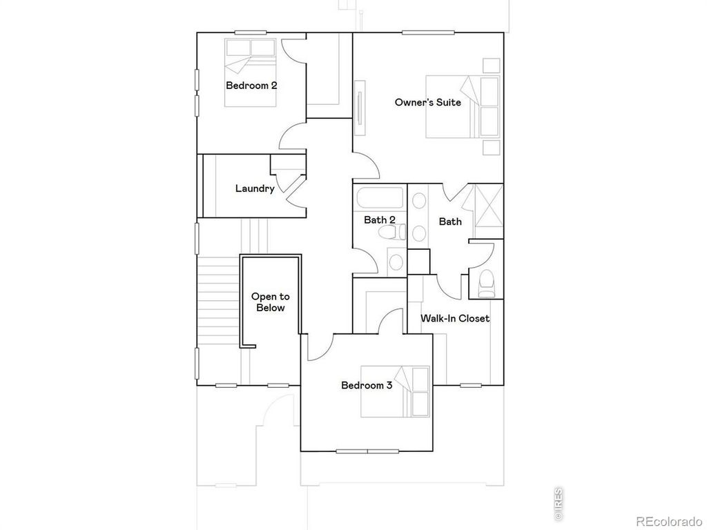 Photo of 1926 Crested Lark Street, Fort Collins, CO 80528 (MLS # IR1053017)
