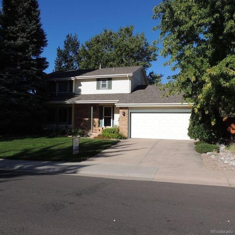 8453 S Painted Sky Street, Highlands Ranch, CO 80126 - #: 8293127