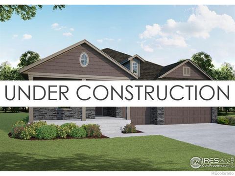 1825 Flourish Drive Windsor CO 80550