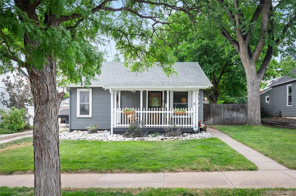 Photo of 3048 S Grant Street, Englewood, CO 80113 (MLS # 6328877)