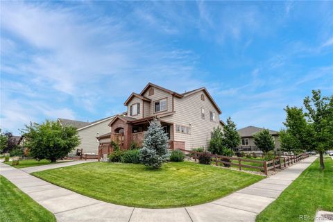 19382 Dunraven Street Parker CO 80134